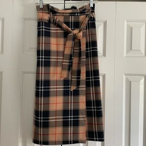 H&M High waist skirt.